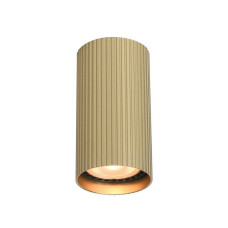 Точковий світильник Italux CLN-83920-S-GD Rilok GU10 1x10W IP20 золотий