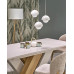 Торшер TK Lighting 5284 Tokyo E27 1x15W IP20 бежевий