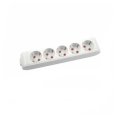 Колодка VIKO Multi-Let 5-на з заземленням ( 90114500 ) Колодка VIKO Multi-Let 5-на з заземленням ( 90114500 )