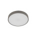 Світильник стельовий TK Lighting 18281 Velis LED 1x24W 3000K/4000K/5500K 1000Lm IP54 коричневий