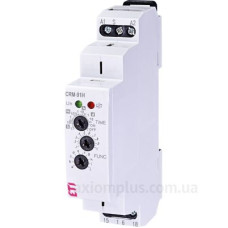 Багатофункціональне реле часу ETI 002470070 CRM-91H 230V (1x16A AC1) Багатофункціональне реле часу ETI 002470070 CRM-91H 230V (1x16A AC1)