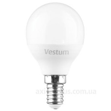 Світлодіодна лампа Vestum 1-VS-1208 G45 4Вт 3000K E14