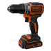 Шуруповерт Black&Decker BL188KB 18В