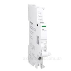 Допоміжний контакт Schneider Electric Acti9 iOF від 2мА до 100мА Допоміжний контакт Schneider Electric Acti9 iOF від 2мА до 100мА