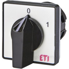 Кулачковий перемикач ETI 004773009 CS 16 91 U (2p Кулачковий перемикач ETI 004773009 CS 16 91 U (2p