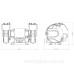 Точило Metabo DSD 200 Plus диск 200мм 750Вт 2980 об/хв LED (604210000)