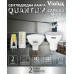 Лампа світлодіодна QUANTUM MR16 8W GU10 3000K Violux ( 812243 )