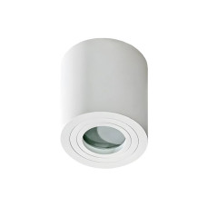 Точковий світильник Azzardo AZ2690 Brant GU10 1x50W IP44 білий
