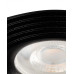 Точковий світильник Kanlux 35777 Liglo GU10/GU5.3 1x10W IP20 чорний
