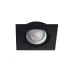 Точковий світильник Kanlux 22433 Dalla GU5.3 1x10W IP20 чорний