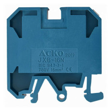 Клемник JXB 16/35 синій ACKO ( A0130010026 )