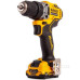 Безщітковий шуруповерт DeWALT DCD701D2 12В
