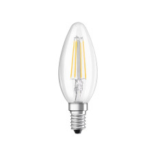 Світлодіодна лампочка Osram 4058075437142 LED E14 1x4W 4000K 470Lm IP20