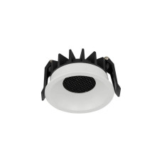 Точковий світильник TK Lighting 18126 Nexus LED 1x12W 3000K/4000K/6000K 840Lm IP20 білий