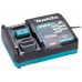 Акумуляторний ударний гайкокрут Makita TW001GM201 XGT 40В з 2 акумуляторами BL4040