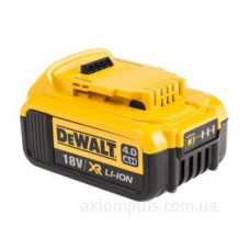 Акумулятори для електроінструментів DeWALT DCB182 18В 4 Ач 0,61 кг