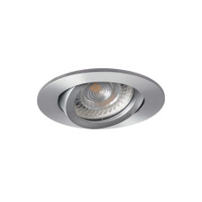 Точковий світильник Kanlux 18561 Evit GU5.3 1x10W IP20 алюмінієвий