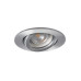 Точковий світильник Kanlux 18561 Evit GU5.3 1x10W IP20 алюмінієвий