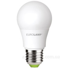 Світлодіодна лампа Eurolamp LED-A50-07273(P) Eco 7Вт 3000К A50 Е27 Світлодіодна лампа Eurolamp LED-A50-07273(P) Eco 7Вт 3000К A50 Е27