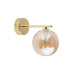 Бра, настінний світильник TK Lighting 4778 Estera G9 1x6W IP20 золотий