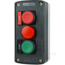 Тримісний пост Аско-Укрем XAL-D371H29 «Старт-Стоп-Сигнал» (A0140020069) Тримісний пост Аско-Укрем XAL-D371H29 «Старт-Стоп-Сигнал» (A0140020069)