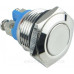 Металева кнопка Аско-Укрем TY 16-211A Scr 1NO (A0140010084)