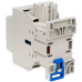Контактор Schrack LZDC32B3 Cubico Classic 230В AC 1НВ+1НЗ 15кВт 32А 3Р