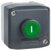Кнопковий пост Schneider Electric XALD102 на 1 кнопку Кнопковий пост Schneider Electric XALD102 на 1 кнопку