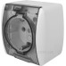 Одинарна розетка E.Next e.aqua.1231.grtз з з/к IP54 кришка (s035058)