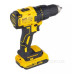 Безщітковий акумуляторний шуруповерт DeWALT DCD777D2T 18В