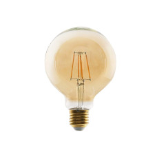 Світлодіодна лампочка Nowodvorski 10593 Bulb Vintage LED E27 1x6W 2200K 550Lm IP20