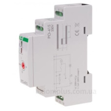 Реле часу F&F PO-415 230В AC 10А