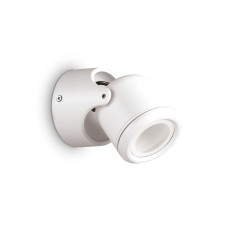 Вуличний світильник Ideal Lux 129488 Xeno GU10 1x28W IP44 білий