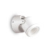 Вуличний світильник Ideal Lux 129488 Xeno GU10 1x28W IP44 білий