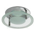 Точковий світильник Kanlux Dino CTX-DS02G/BC (02576) хромований