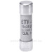 Запобіжник ETI 002625106 CH 10x38 gPV 12A 1000V (10kA) UL