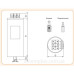 Конденсатор ETI 004656757 LPC 50kVAr (400V) Конденсатор ETI 004656757 LPC 50kVAr (400V)