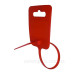 Хомут з майданчикомE.Next e.dct.stand.5.250.red (s057002)