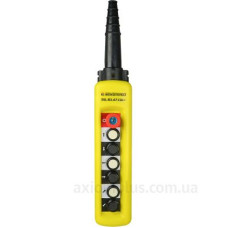 Тельферний пост Аско-Укрем XAL-B3-6713К з ключем (A0140050022) Тельферний пост Аско-Укрем XAL-B3-6713К з ключем (A0140050022)