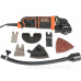 Багатофункціональний інструмент Black&Decker MT300KA з осцилюючим механізмом