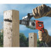 Дриль ударний Black&Decker KR8542K 850Вт