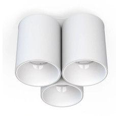 Світильник точковий Nowodvorski Eye Tone III GU10 3x10W IP20 білий ( 8093 ) Світильник точковий Nowodvorski Eye Tone III GU10 3x10W IP20 білий ( 8093 )