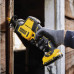 Шабельна акумуляторна пила DeWALT DCS312D2 XR Li-Ion 10,8/12В 0-2800ход/хв з 2 акумуляторами 2Ач та зарядним пристроєм