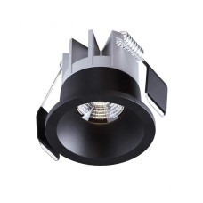 Точковий світильник Kloodi KD-MINI40 3W 3K BK DIM LED 240Lm IP20 чорний