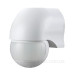 Датчик руху E.Next e.sensor.pir.12.white