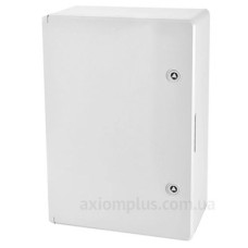 Удароміцна шафа ADAL PANO MD9004 300х400х220мм ABS з монтажною панеллю IP65