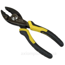 Переставні пасатижі Stanley 0-84-646 Fatmax Slip Joint 200мм з механізмом регулювання Pushlock