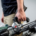 Торцювальна пила з тяговою функцією Metabo KGS 254 M 1800Вт диск 92х305 4500 об/хв LED (613254000)
