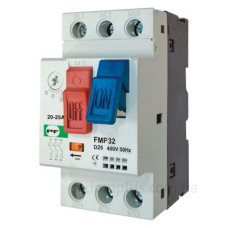 Автомат захисту двигуна Promfactor FMP 20-25A (FMP2500) Автомат захисту двигуна Promfactor FMP 20-25A (FMP2500)