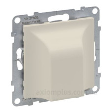 Вивід кабелю IP21 Legrand SUNO (слонова кістка) 721242 Вивід кабелю IP21 Legrand SUNO (слонова кістка) 721242